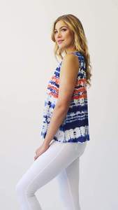 Wholesale Price Sublimation Print Summer Tank Top Quick Dry Loose <b>Sleeveless</b> Sport Wear <b>Shirt</b> by Standard International - Product Image 3