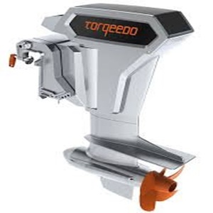 MÁS VENDIDO: Motor Fuera de Borda Torqeedo Cruise 12.0 R TorqLink de 25 HP - Product Image 1