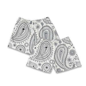 Pantalones cortos deportivos para correr, pantalones cortos de baloncesto transpirables de malla personalizados, envío DDP - Product Image 4