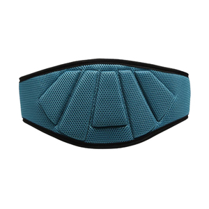 เข็มขัดยกน้ำหนักทำจากนีโอพรีนระบายอากาศได้ดีใช้ได้ทั้งชายและหญิงพร้อมที่พยุงหลังและวงแหวนปิดคู่สำหรับฟิตเนสมืออาชีพ - Product Image 1