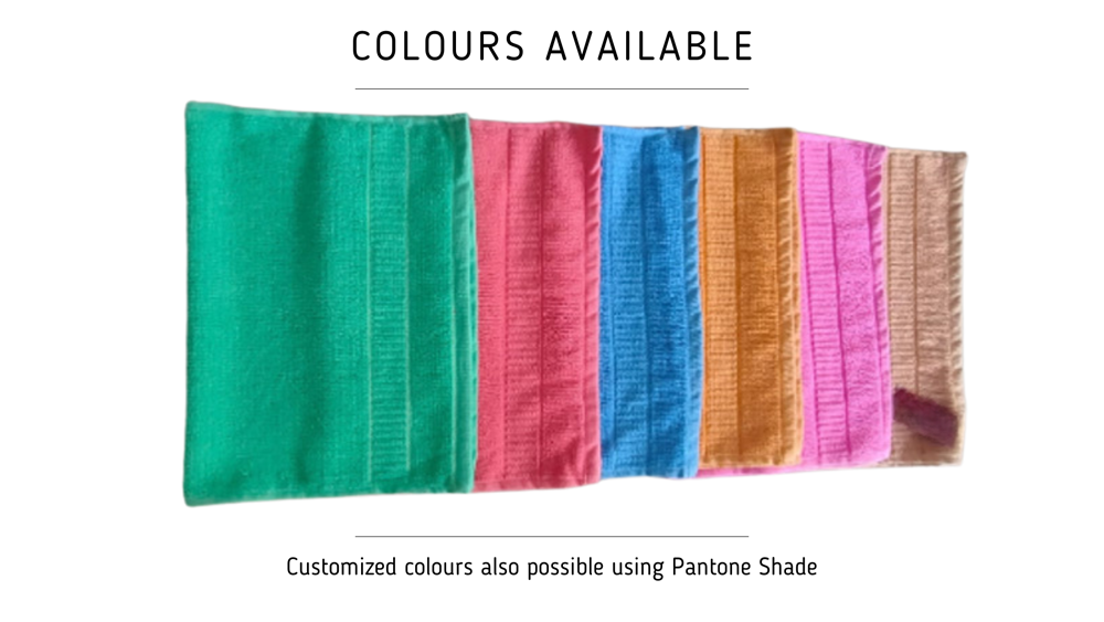 Selon l'image, couleurs adaptées aux besoins du client possibles