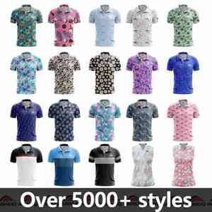 2025 Polo en blanco para hombre Camiseta con logotipo personalizado Poliéster Color sólido Uniforme Polo de golf OEM/Envío gratuito por encargo/Muestra - Product Image 6