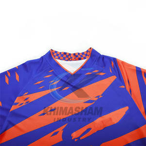 Ropa Deportiva Todoterreno con Estilo, Jersey de Motocross Transpirable para Invierno con Tela Suave para Uso Diario al Aire Libre - Product Image 3