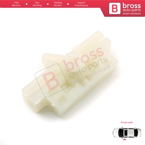 Clips de Reparación de Elevalunas Delantero Izquierdo BWR921 para Fiorino Qubo MK3 225 Bipper Nemo AA 2008-2024 MPV Van 9221EP - Product Image 3