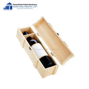 Best Seller Custom Rectangle <b>Wooden</b> Display <b>Boxes</b> Handmade Classic Design <b>Gift</b> <b>Boxes</b> From Vietnam - Product Image 6