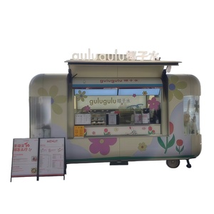 Camión de Comida Móvil Personalizable con Baño <span class=keywords><strong>y</strong></span> Equipamiento Comercial para Servicio de Excursiones de Múltiples Días - Product Image 4