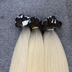 ผมแท้สีออมเบรจากผม100% ผมคนผมดิบจากเวียดนาม - Product Image 3