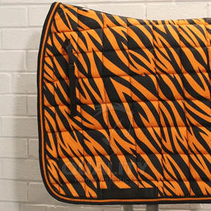 Almohadilla de sillín de caballo de alto rendimiento con canal de columna para aliviar el flujo de aire y la presión Almohadillas de sillín de caballo - Product Image 2