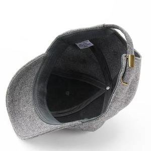 Gorra de Béisbol Deportiva Dobby Estilo Urbano, Unisex, de Algodón, Ajustable, con Logotipo Personalizado Bordado, para las Cuatro Estaciones, Fabricante Mayorista OEM - Product Image 3