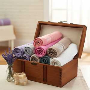 Wholesale 100% Micro Cotton Bamboo Blend Woven Hotel Bath Face <b>Towel</b> Ultra Soft Absorbent Home Use MYT-EX Brand Made in Turkey - Product Image 5
