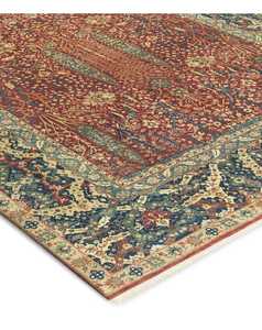 2025 Alfombras de lana anudadas a mano con patrón abstracto personalizables más vendidas Alfombras de lana fina disponibles - Product Image 1