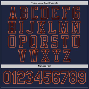 Personalizado azul marino naranja bombardero Full-Snap Varsity Letterman chaqueta cortavientos Streetwear vintage hombres Varsity chaqueta - Product Image 4