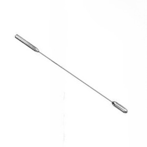 Dilatador Vascular Debakey de 19 cm, Acero Inoxidable, Manual, Certificado CE, Instrumento Quirúrgico de Alta Calidad, Logotipo Personalizado, Precio de Fábrica - Product Image 4