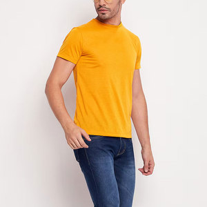 เสื้อยืดแฟชั่นสำหรับผู้ชายผ้าระบายอากาศได้ดีพิมพ์ลายใหม่ล่าสุด - Product Image 6
