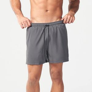 Tendance personnalisé vente chaude taille moyenne réfléchissant français éponge coton Shorts pour hommes de haute qualité Anti-rides vêtements de sport - Product Image 2