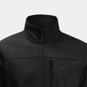 Veste softshell imperméable de sport, veste coupe-vent softshell personnalisée pour l'entraînement, pour hommes et femmes, veste imperméable de randonnée 2026 - Product Image 6