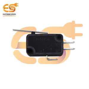 Especias Electrónicas 3449EX 6A 250V SPCO Brazo de Palanca de Acero Interruptor de Plástico - Product Image 3