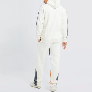 Pantalon de survêtement à capuche évasé en coton de haute qualité XXL personnalisé pour logo imprimé bouffant patch de broderie en détresse été Plus Plus Siz - Product Image 2