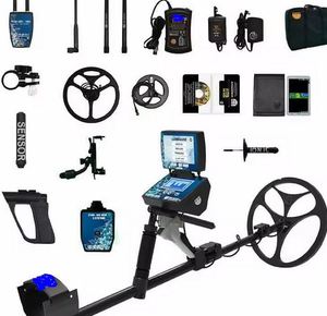 เครื่องตรวจจับโลหะรุ่นใหม่แบบดั้งเดิม 3 มิติ 5 ระบบ ตรวจจับลึก รุ่น Z80 9V US สำหรับตรวจจับทองคำ N4 - Product Image 2