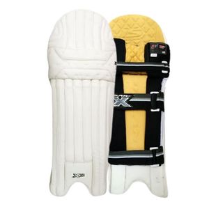Nouveaux coussinets de cricket classiques personnalisés joueur de cricket léger avec votre logo et votre couleur pour les tapis de frappe de cricket pour adultes - Product Image 1