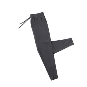 Gran oferta, pantalones de chándal de poliéster en blanco con últimos diseños personalizados, pantalones de chándal impermeables para hombre - Product Image 6