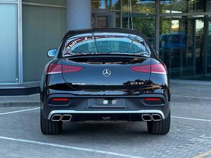 MERCEDES-BENZ GLE 63 4MATIC 6L V-12 4X4 164HP 5 PLACES TRANSMISSION AUTOMATIQUE OCCASION 2020 - Product Image 6