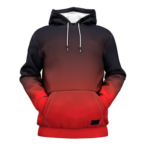 Vente en gros de sweat à capuche personnalisé pour hommes et femmes étoile impression supérieure sublimation blanc brodé design personnalisable votre propre sweat à capuche - Product Image 4