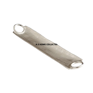 Bandeja de servicio clásica exclusiva, forma única para servir postres, manijas duraderas de chocolate para el hogar - Product Image 1