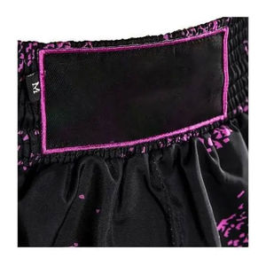 Shorts de sport Pantheraint de haute qualité, légers, personnalisables avec logo, unisexes, à séchage rapide, respirants, pour la boxe, le MMA, la gym, le combat, élégants - Product Image 3