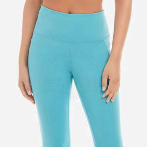 Leggings de yoga pour femmes, taille haute, extensibles, pantalons de sport, entraînement, fitness, gym, course à pied, collants d'entraînement - Product Image 6