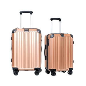 En Stock Bolsas de viaje Equipaje Abs Pc 615 Equipaje Maleta de equipaje resistente a los arañazos Bloqueo de código de 3 dígitos Hung Phat Factory - Product Image 1