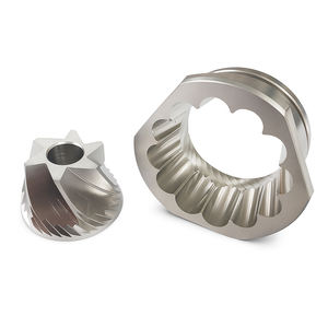 Repuestos para Molinillo de Café <span class=keywords><strong>Delonghi</strong></span>, Cuchilla para Molinillo de Café SUS420 de 48 mm, Juego de Muelas Cónicas de Repuesto para Cafetera <span class=keywords><strong>Delonghi</strong></span> - Product Image 4