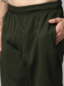 Survêtement d'hiver en polyester personnalisé deux pièces Jogging combinaison thermique ensembles de survêtements pour hommes survêtement - Product Image 6