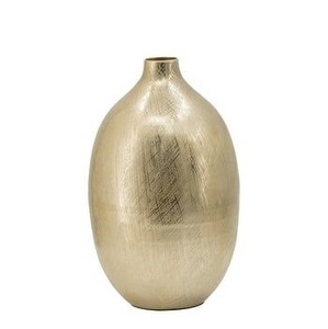 Jarrón de Piso de Aluminio Moderno y Ecológico, Decoración para el Hogar y la Oficina, Colores Personalizados, Calidad Premium, Día de San Valentín - Product Image 1