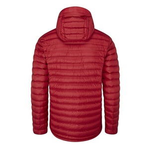 Men's New Arrival <b>Winter</b> Outdoor Puffer Jacket <b>Thick</b> Quality Waterproof Oversize Bubble Bomber <b>Coat</b> with Stand Collar - Product Image 6