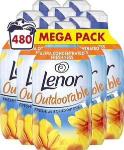 Alta calidad Lenor April Fresh 990 ML 33 lavados a la venta a bajo costo - Product Image 1