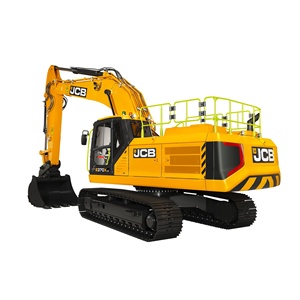 Excavadoras de orugas hidráulicas usadas de segunda mano a la venta - Product Image 2