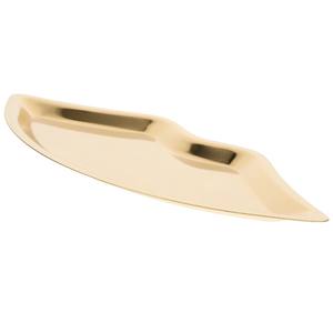 Plateaux de service en acier inoxydable en forme de lèvre de haute qualité Nouvelle arrivée Qualité parfaite à prix raisonnable - Product Image 6