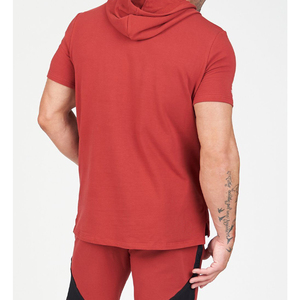 Sudadera con capucha personalizada de moda Ropa informal para hombres Sudadera Sudaderas con capucha Logotipos personalizados - Product Image 6