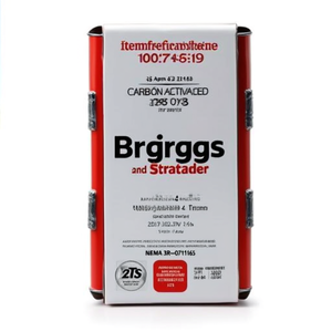 Interrupteur de transfert Briggs and Stratton 100 ampères 208V 4 pôles NEMA 3R-071165 - Product Image 1
