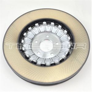 ดิสก์เบรกหน้าสำหรับ Audi Q7 Q8 VW Touareg 4M0615301BM ข้างซ้าย/4M0 615 301 BM - Product Image 2