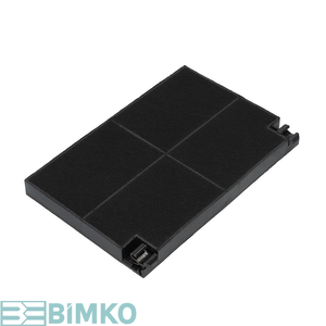 Juego de 2 pzas. de 2 pzas. DE LA BMK-CF37. Piezas de cocina, electrodomésticos de carbón activado, filtro de carbón, campana extractora, repuestos 50232980008 - Product Image 5