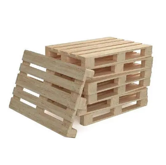 Palettes en bois de qualité supérieure à prix de gros en vrac d'approvisionnement d'usine à vendre-Meilleure palette en bois Epal Euro disponible à la vente