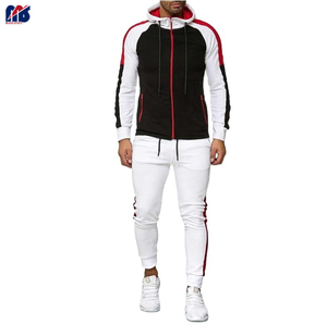 Chándales de entrenamiento atlético para hombre, chándales de fabricación de alta calidad, venta al por mayor - Product Image 5