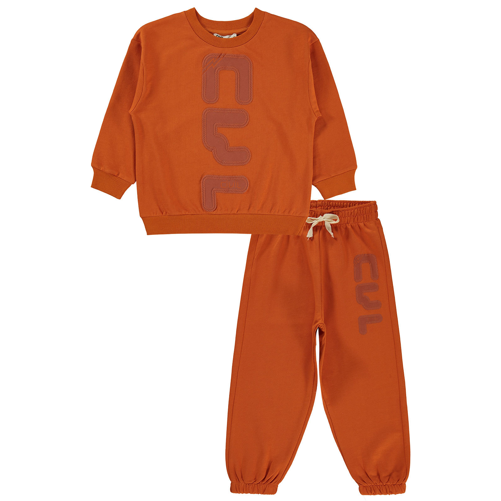 สีส้มเข้ม