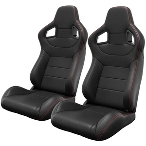 Best Selling Car Seats Sportster GT <b>Driver</b> Seat Carbon Fiber Reclining Customized Interior Accessory American Classic Motors - Product Image 3