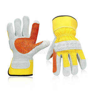 ถุงมือนิรภัยขนาดพลัสไซส์ - Product Image 1