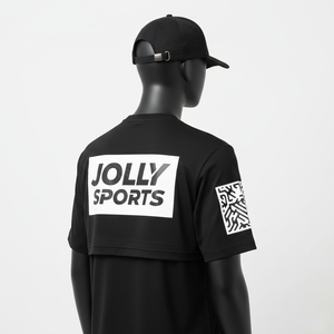 เสื้อยืดผู้หญิงคุณภาพพรีเมียม แขนยาวสองชั้น พิมพ์ลายแฟชั่น ผ้าฝ้าย ระบายอากาศดี ขายดี - Product Image 5