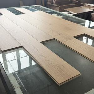 Plancher en <span class=keywords><strong>bois</strong></span> massif de chêne de qualité supérieure, lisse, imperméable, 15 mm, à rainures et languettes, 20 mm, en <span class=keywords><strong>bois</strong></span> de tigre, chêne d'ingénierie - Product Image 3