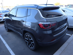 Jeep Compass Latitude FWD 2.4L I4 6 vitesses automatique Aisin - Occasion 2018 - PRÊT À ÊTRE EXPÉDIÉ - Product Image 2